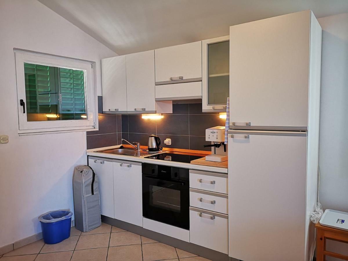 Apartmani Labud Sukošan Exterior foto